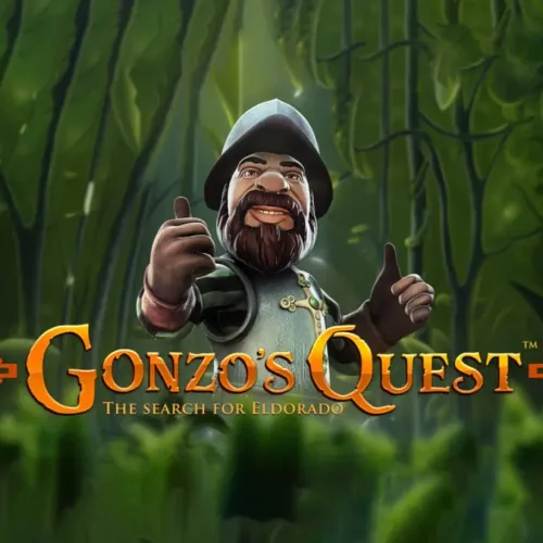 Entdecken Sie Schätze im Gonzo’s Quest Slot auf Bet365.