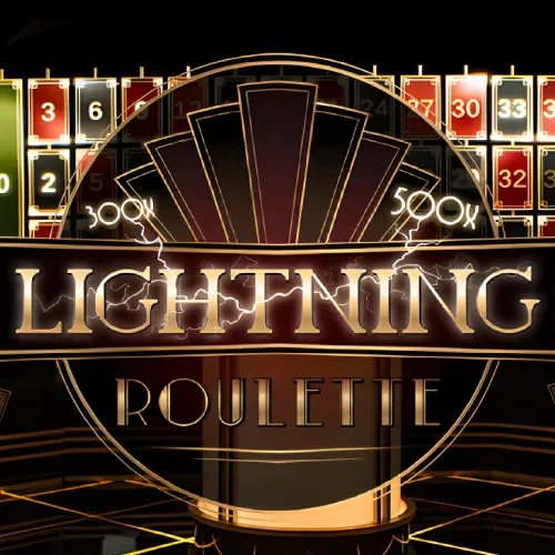 Setzen Sie auf Zahlen beim Lightning Roulette Slot bei Bet365.