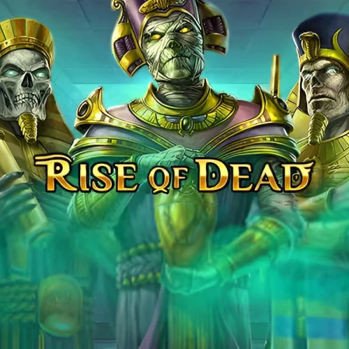 Entdecken Sie die dunklen Geheimnisse im Rise of Dead Spiel bei Bet365 Deutschland.
