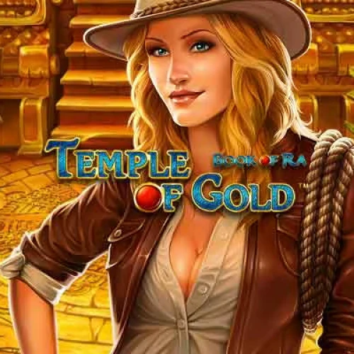 Suchen Sie nach verborgenen Schätzen im Temple of Gold Slot bei Bet365 Deutschland.