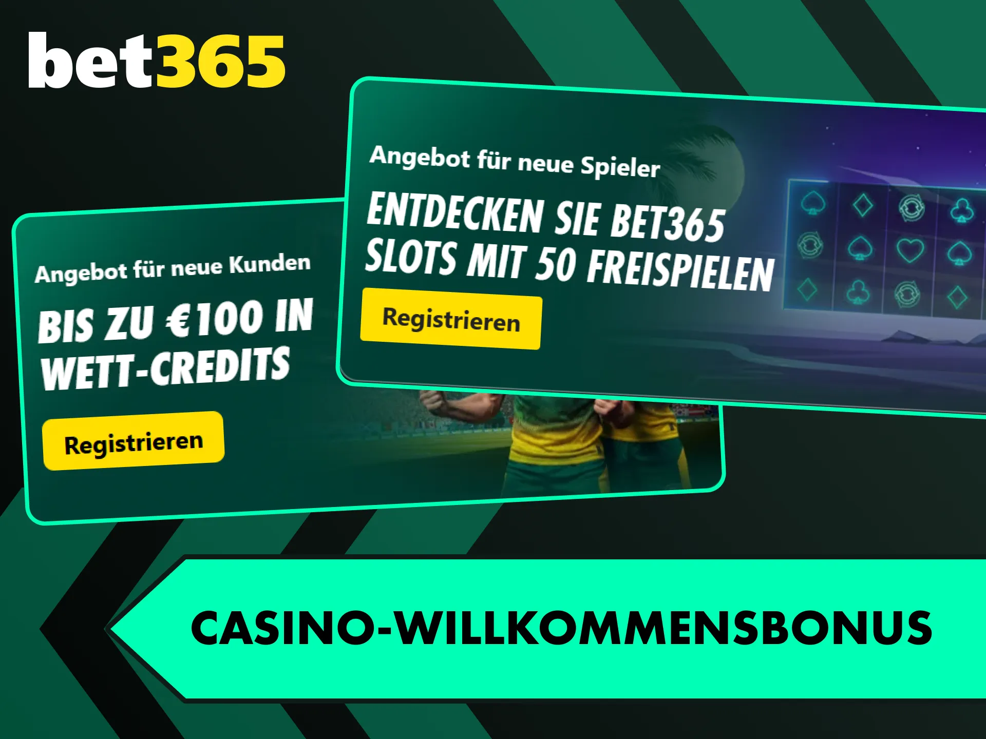 Entdecke das Bet365 Online-Casino und starte dein Spiel mit einem willkommensbonus.